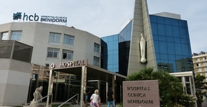  Szpital Kliniczny w Benidorm